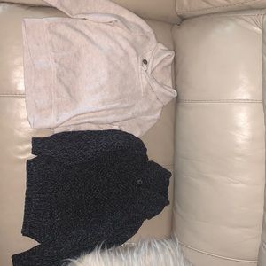 Warm Old Navy sweaters